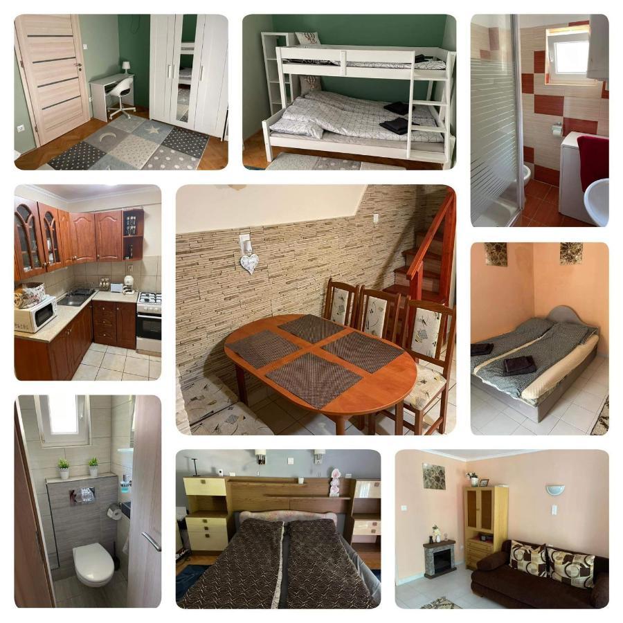 Bodnar Apartman Siofok Exterior photo