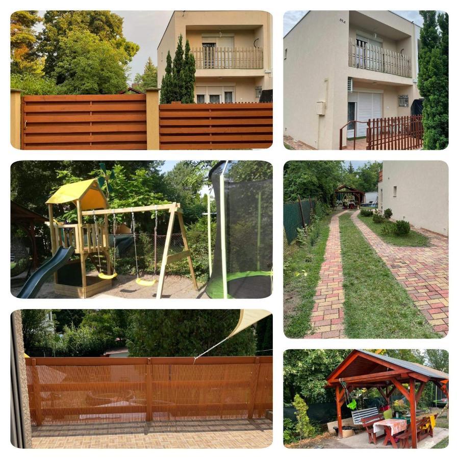 Bodnar Apartman Siofok Exterior photo