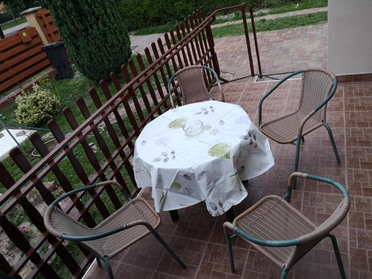 Bodnar Apartman Siofok Exterior photo