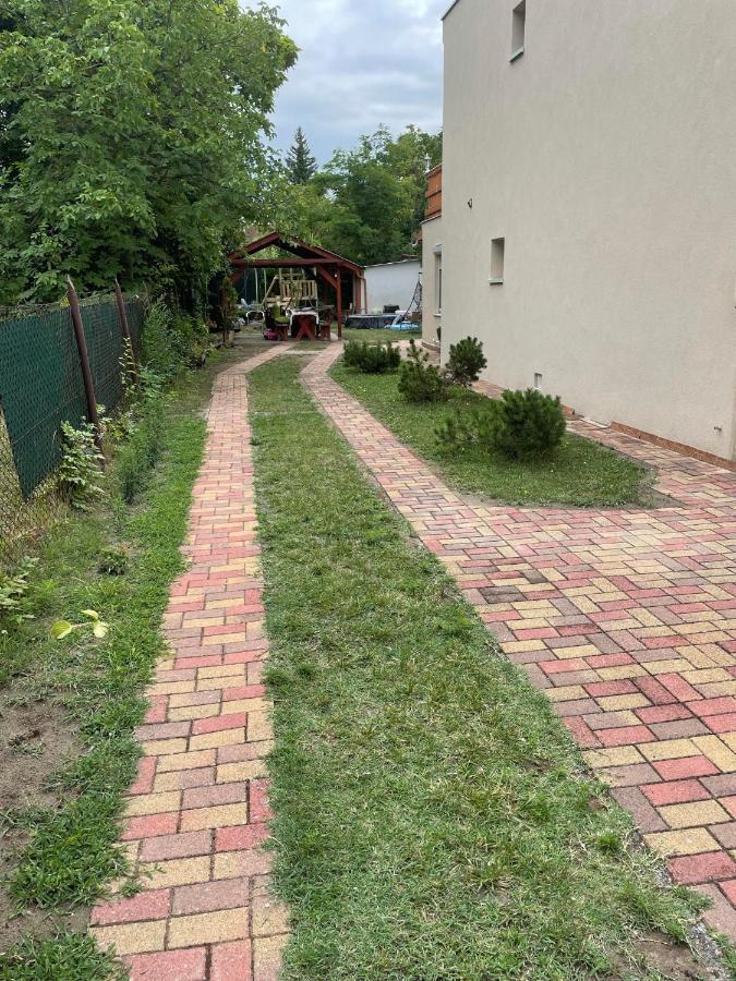 Bodnar Apartman Siofok Exterior photo